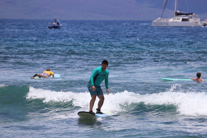 Kaanapali Semi-Private Surf Lesson for Two  - Maui - Prohibited Activities