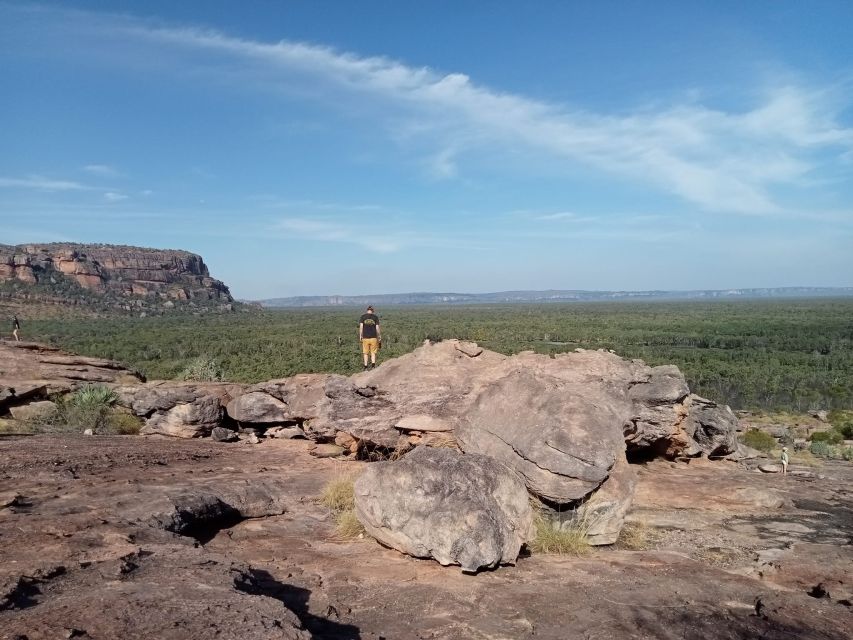 Kakadu Day Tour: Private, Yellow Water, Nourlangie, Ubirr - Itinerary Overview and Stops