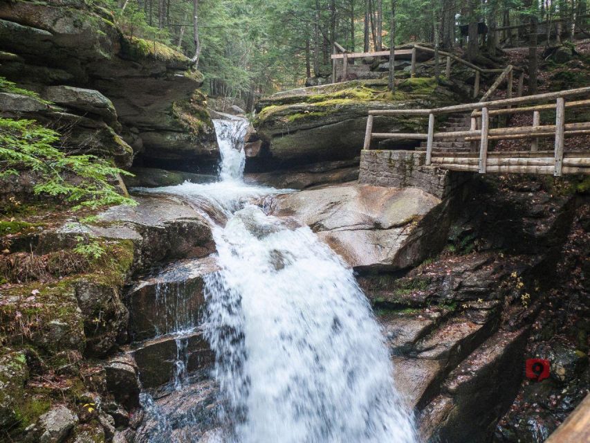 Kancamagus Highway: Self-Guided Audio Driving Tour - Participant Instructions