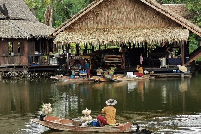 Kanchanaburi Death Railway Private Tour With Guide - Tour Highlights