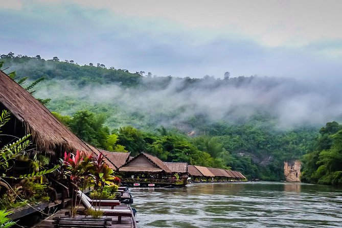 Kanchanaburi, River Kwai, War Museum, Train, PRIVATE Lunch With ITA Guide - Scenic Train Ride