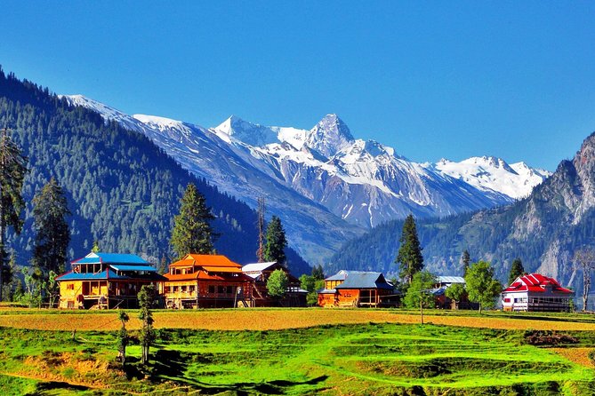 Kashmir Private Tour - an Ultimate Abode of Heaven - Additional Information