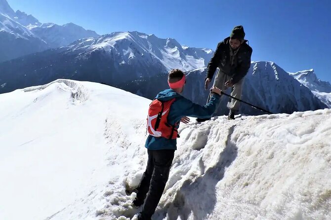 Kashmir Snow Trek - Common questions