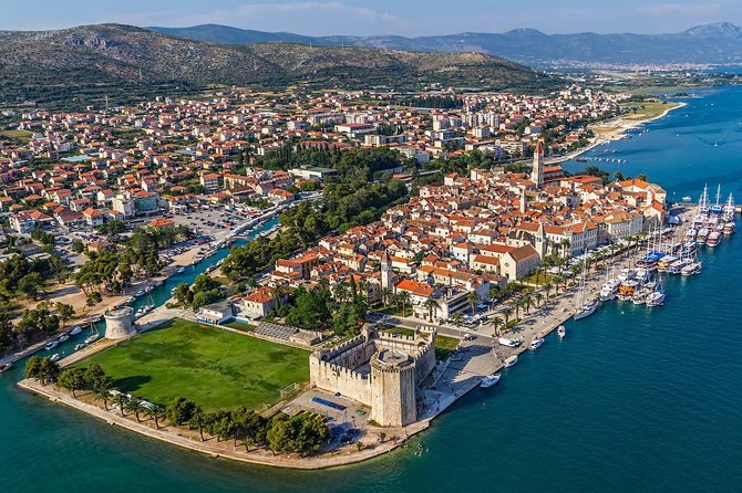 KašTilac, Trogir, Blue Lagoon, and ŠOlta Full-Day Private Tour - Reviews