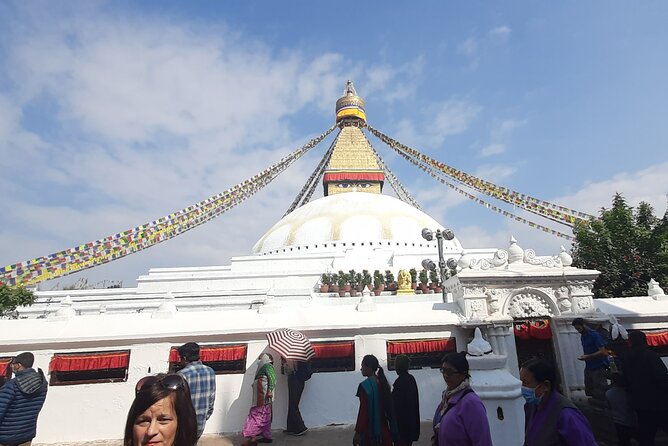 Kathmandu 7 UNESCO World Heritage Sites Tour. - Guide Services and Transportation