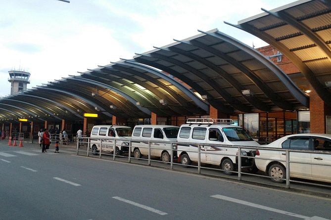 Kathmandu Airport Arrival Transfer - Background