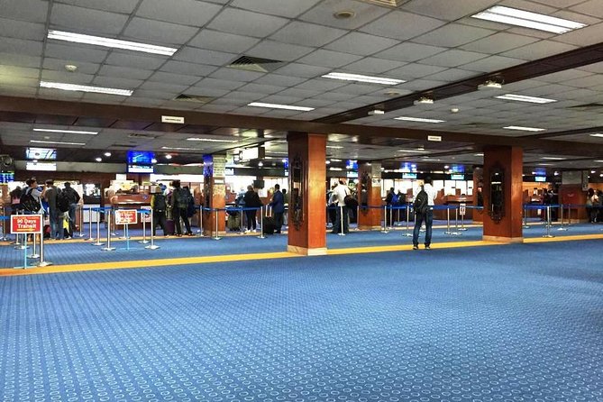 Kathmandu Airport Meet and Greet - Customer Reviews
