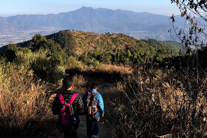 Kathmandu Best Scenic Day Hiking to Champa Devi Hill - Flexible Pace and Q&A