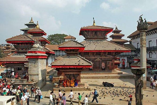 Kathmandu City Tour - Insider Tips for Exploring Kathmandu