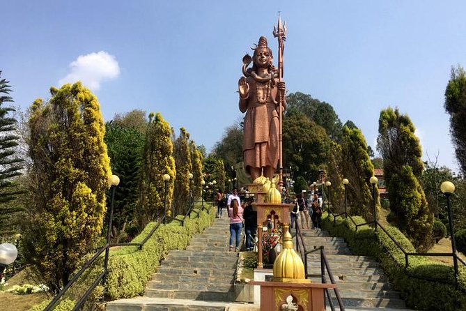 Kathmandu Eastern Valley Hindu Pilgrimage Tour - Tour Schedule and Itinerary