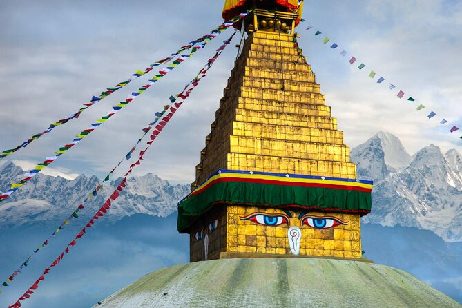 KATHMANDU FULL DAY SIGHTSEEING TOUR (6-hrs) - Inclusions and Fees