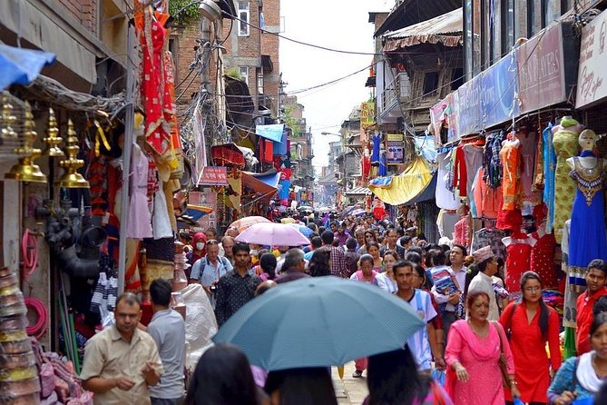 Kathmandu Half-Day: Asan Bazaar, Durbar Square & Kumari Temple - Guided Tour Highlights