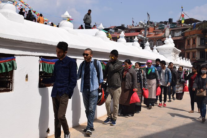 Kathmandu Half-Day Tour (Pashupatinath Temple and Boudhanath Stupa) - Transportation Details