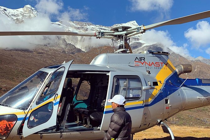 Kathmandu: Heli Landing Tour to Everest Base Camp - What to Bring