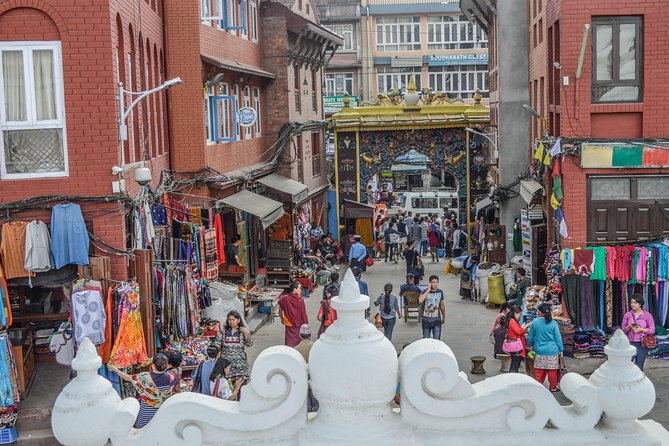 Kathmandu Heritage Tour - 7 Hours - Local Cuisine Sampling
