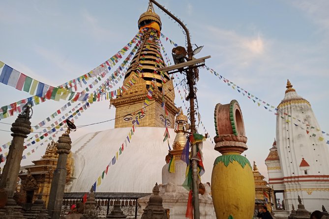 Kathmandu Introductory Tour, a Typical Day Trip in Kathmandu - Common questions