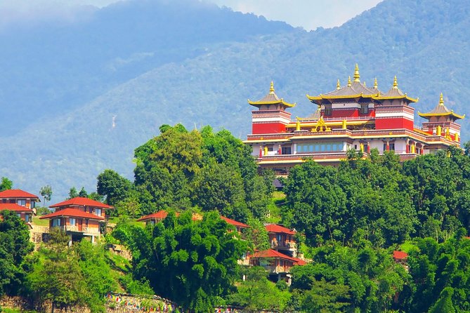 Kathmandu: Kopan Monastery and Boudhanath Stupa Day Tour - Cancellation Policy Details