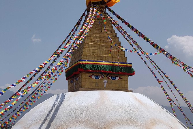 Kathmandu Monasteries Sightseeing Day Tour - Schedule and Booking