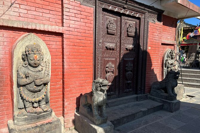 Kathmandu Private Day Tour - Copyright and Ownership Information