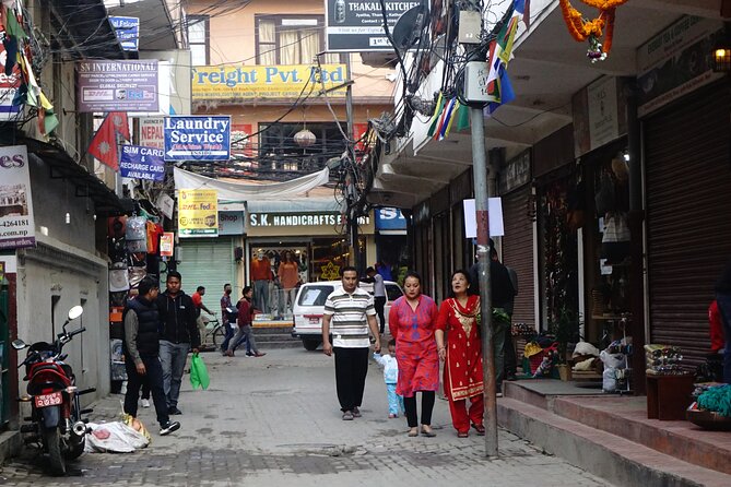 Kathmandu Rickshaw Tour Of Thamel And Durbar Square - Customer Reviews