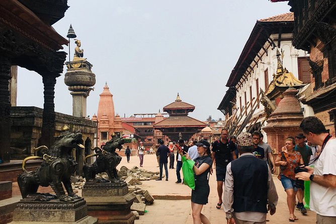 Kathmandu Sightseeing Tour With Car and Driver - Customer Reviews and Ratings