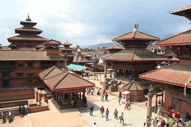 Kathmandu Sightseen Tour - Inclusions in the Kathmandu Sightseeing Package