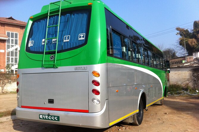 Kathmandu to Chitwan Bus Transport - Traveler Health Recommendations