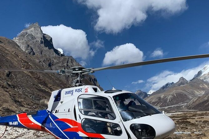 Kathmandu To Lukla By Helicopter Flight - Cancellation Policy and Refunds