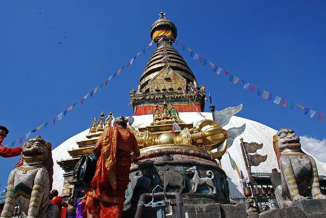 Kathmandu Tour - Pricing and Refunds