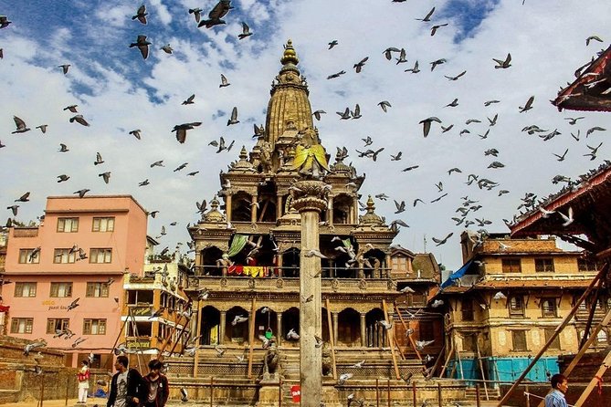 Kathmandu UNESCO World Heritage Sight Day Tour - Local Cuisine Experience