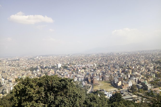 Kathmandu UNESCO World Heritage Site Tour - Tour Details