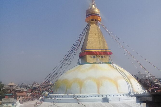 Kathmandu UNESCO World Heritage Tour (Full Day) - Insider Tips