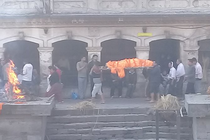 Kathmandu UNESCO World Heritage Tour (Full Day) - Cancellation Policy