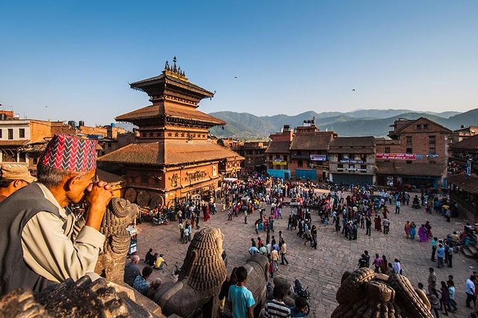 Kathmandu Valley Full Day Sightseeing - Best Places for Scenic Views