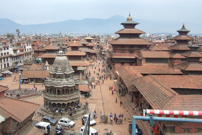 Kathmandu Valley Half Day Tour - Site Information