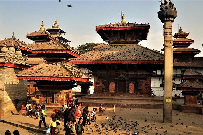 Kathmandu Valley Heritage Tour - Traditional Arts and Craftwork