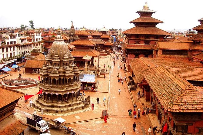 Kathmandu Valley Temple Tour - Insider Tips for Temple Visits