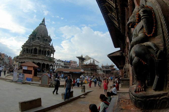 Kathmandu World Heritage Multi-Day Tour With Red Carpet Journey - Common questions