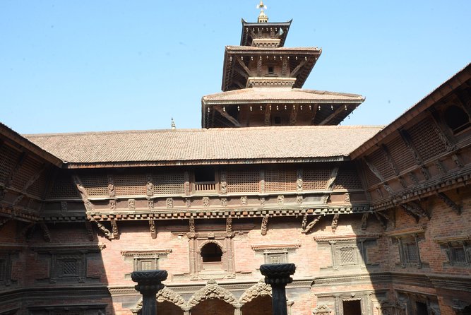 Kathmandu World Heritage Sites Tour Sightseeing - Coordination With Tour Operator