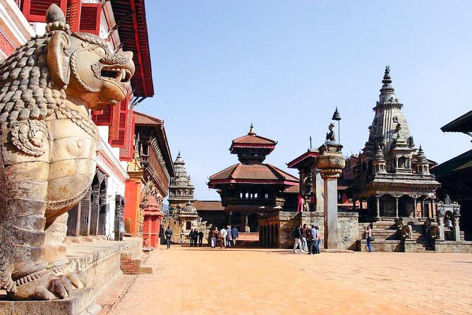 Kathmandu World Heritage Tour - Additional Information