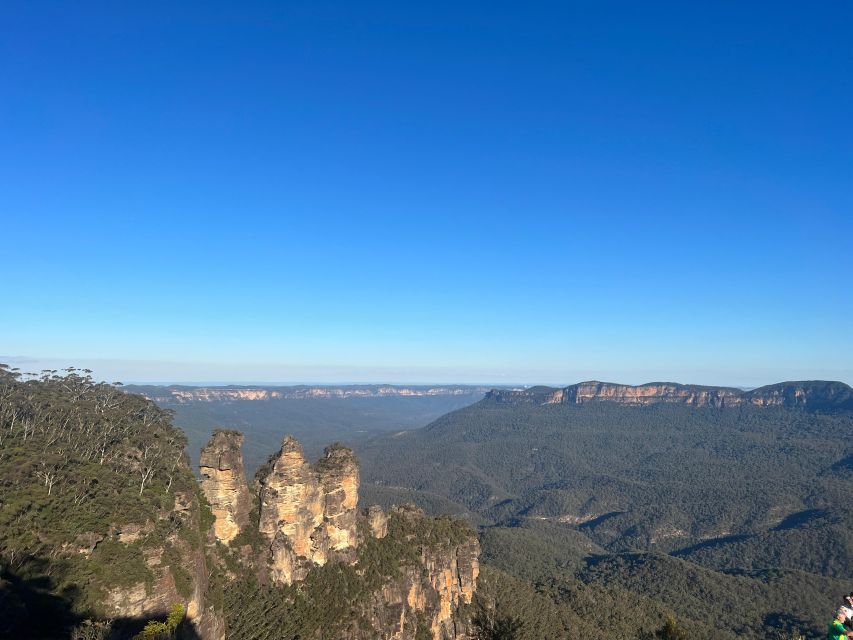 Katoomba/Leura: Blue Mountains Guided Day Tour With Lunch - Customer Experiences