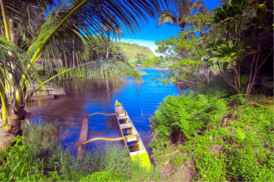 Kauai: Island Highlights Self-Guided Audio Driving Tour - Tour Description