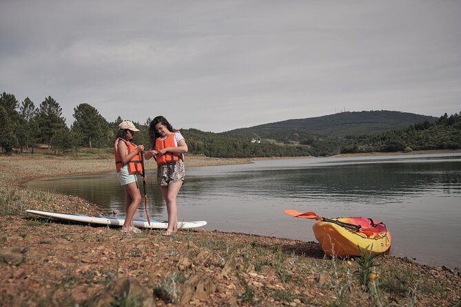 Kayak and Paddle Tour in Marvão - Customer Reviews