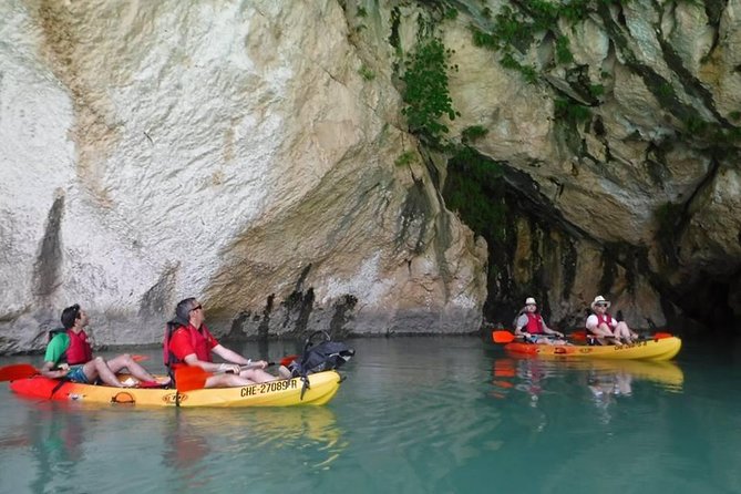 Kayak in the Pyrenees. Huesca - Additional Information