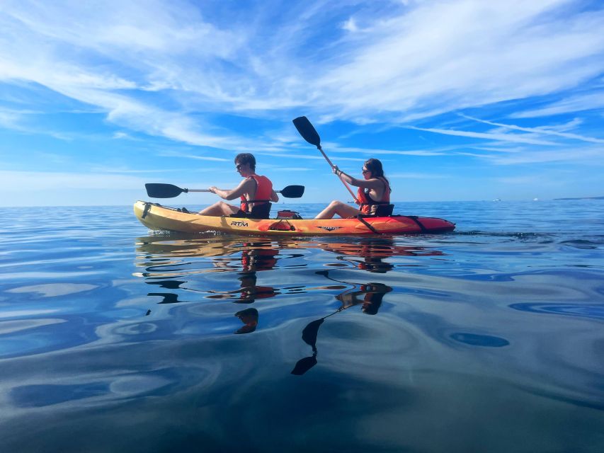 Kayak Tour Playa De Palma - Important Information