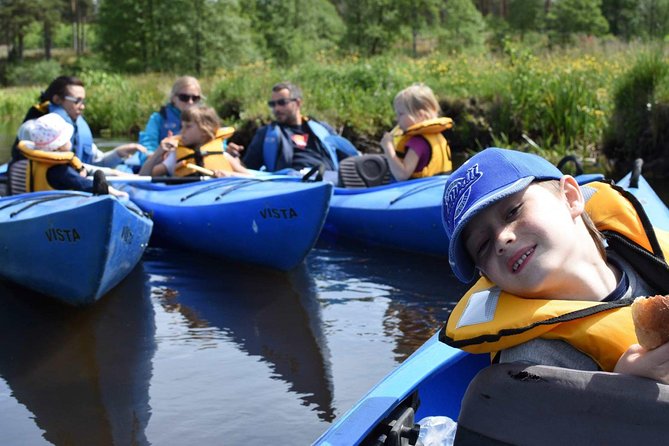 Kayak Tour Through Kashubian Switzerland Including Lunch - Cancellation Policy Details