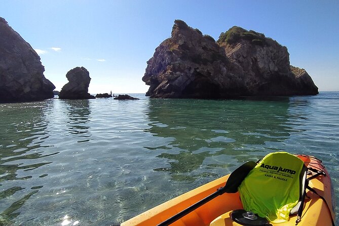 Kayak Tour to Ribeira Do Cavalo Beach Beaches and Caves - Meeting Point Details