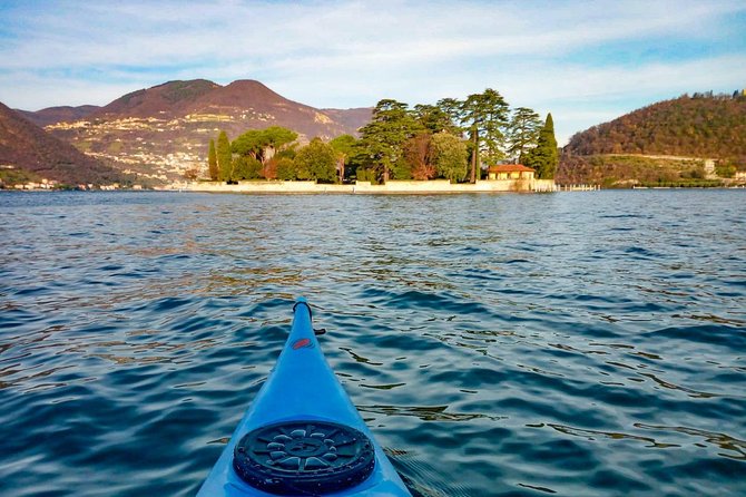 Kayak Trip to Monte Isola, on Iseo Lake - Expectations and Recommendations