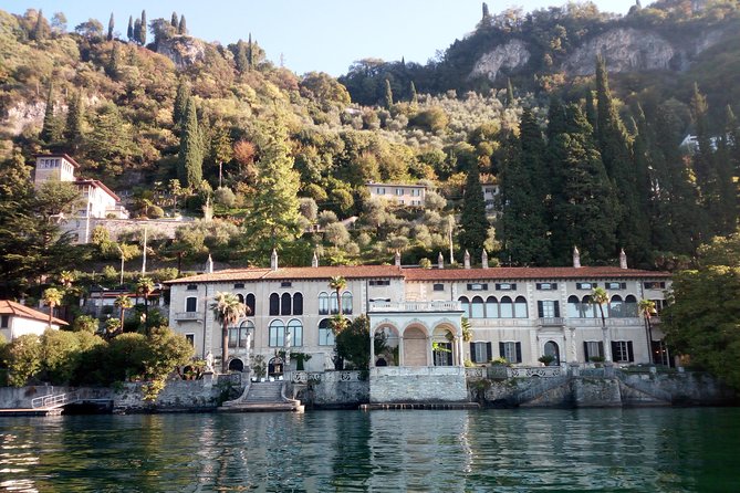 Kayak Trip to Varenna, on Como Lake - Itinerary Overview