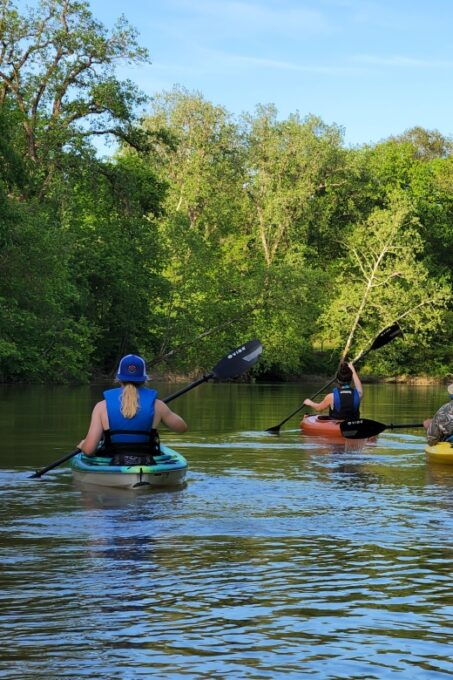 Kayak Zanesville's Y-Bridge & Scenic Waterways - River Route Highlights